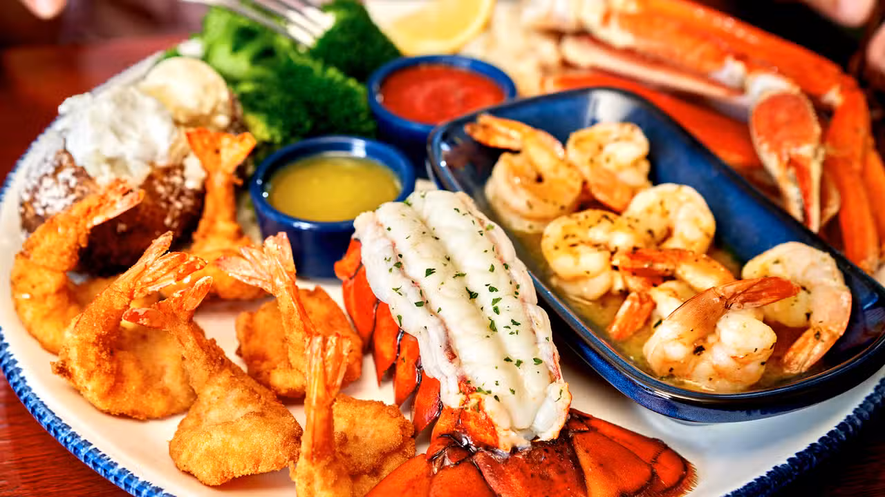 Red Lobster - Greenville - Wade Hampton Blvd., Greenville, SC