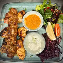 A photo of Zayka restaurant
