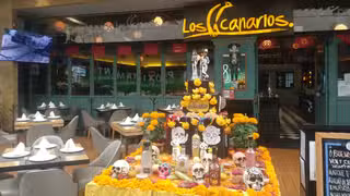 A photo of Los Canarios Centro Comercial Santa Fe restaurant