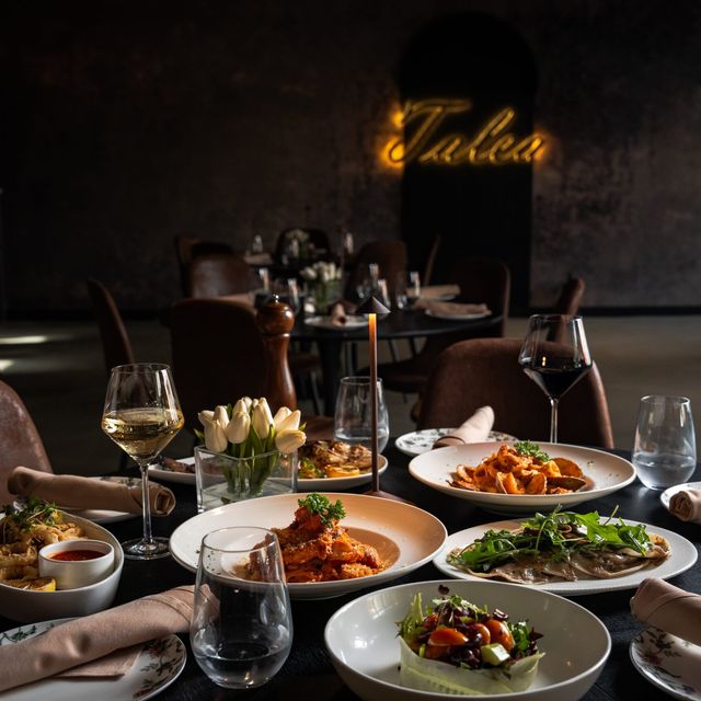 Talea Italian Restaurant - Updated 2026, Italian Restaurant in ...