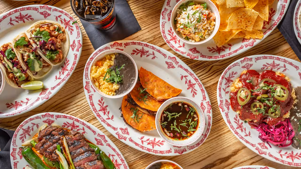 Food - Él Bebe - The Boro, McLean, VA