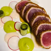 A photo of The Pearl restaurant