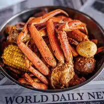 Een foto van restaurant The King Claw- Columbus