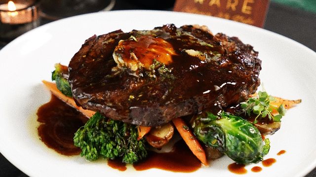 Rare Restaurant — photo via OpenTable