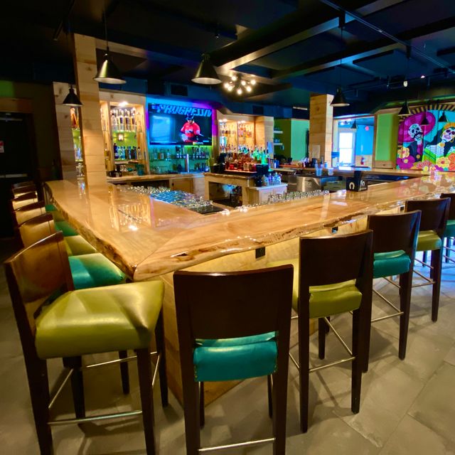 Bridgewater Triangle Pub
