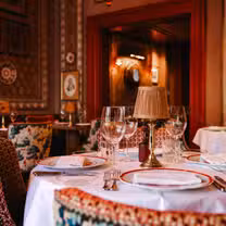 Een foto van restaurant Hispania Kensington