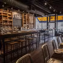 A photo of Toro restaurant