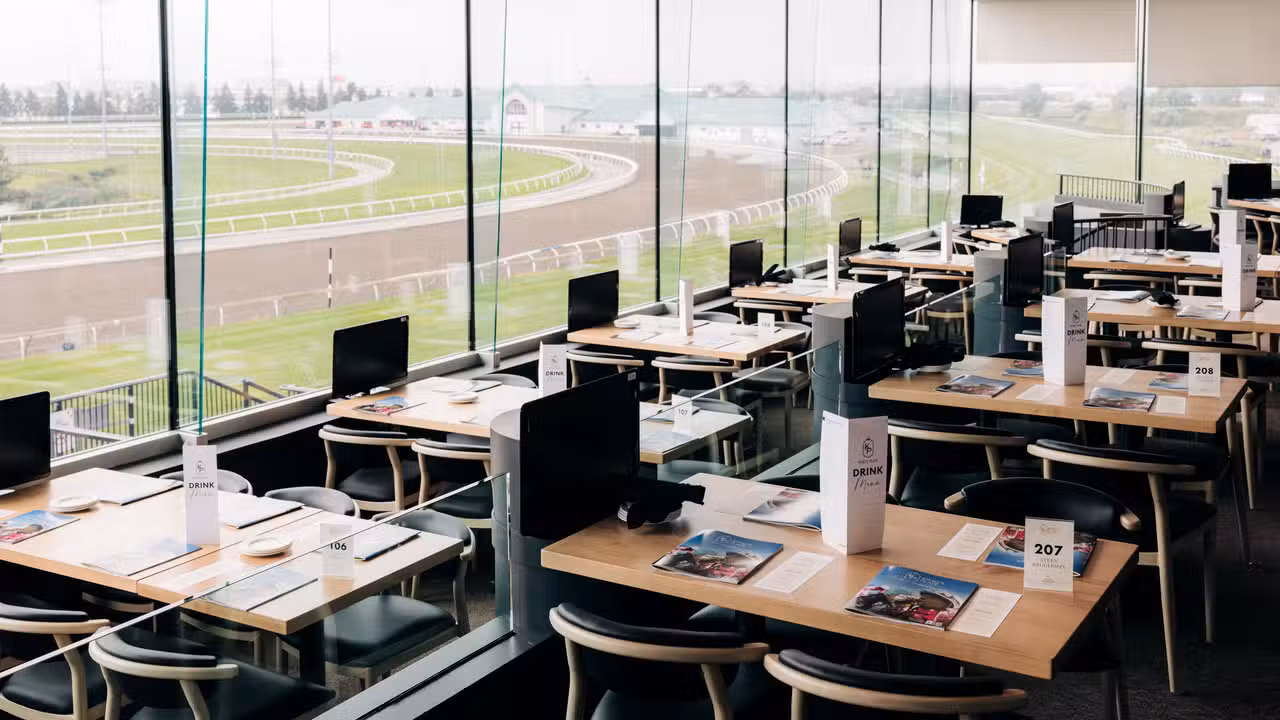Woodbine Special Events, Toronto, ON