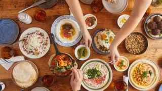 Una foto del restaurante Parallel