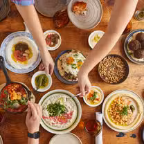 A photo of Parallel restaurant