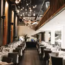 A photo of Steak 48 - Philadelphia restaurant