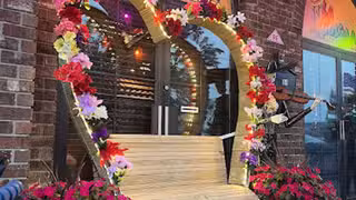 A photo of La Colina - Warren restaurant