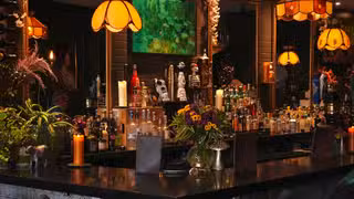 Een foto van restaurant Bramble