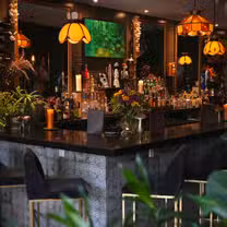 Una foto del restaurante Bramble