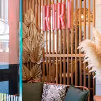 A photo of Kiki Bar and Restaurant restaurant