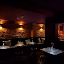 The Vault @ 3 Greek Street餐廳的相片