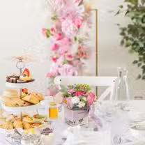 A photo of Oak + Rose Tea Room restaurant