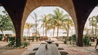 Una foto del restaurante La Popular – Nômade Temple