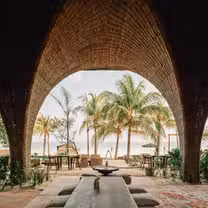 A photo of La Popular – Nômade Temple restaurant