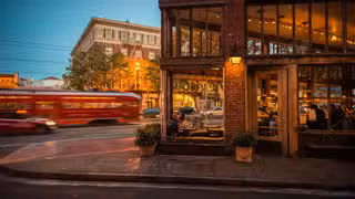 Een foto van restaurant Zuni Cafe