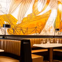 A photo of Cast & Crew restaurant