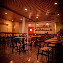 A photo of Two Hommés restaurant