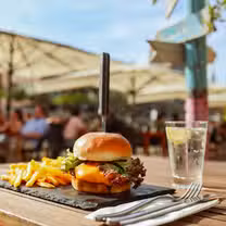 A photo of Wavecity - Kitchen & Bar restaurant