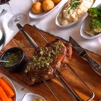 A photo of Alma Gaucha restaurant