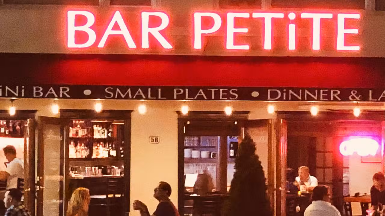 Bar Petite, Huntington, NY