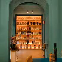 Una foto del restaurante Cibò Cefalù