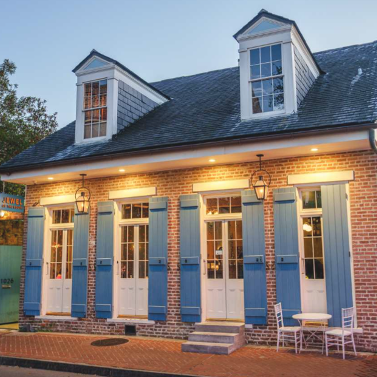 Jewel of the South