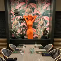 A photo of Siren Social Club restaurant