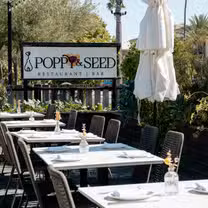 A photo of Poppy & Seed restaurant