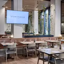 A photo of Storehouse Docklands & Sky Deck Pool restaurant