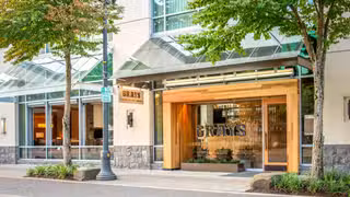 A photo of Grays at the Park - Hilton Vancouver restaurant