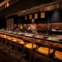 A photo of Wagyu Ya Teppanyaki restaurant