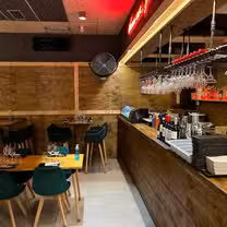 A photo of Nakuma Cerdanyola restaurant