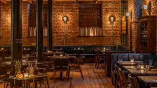 Una foto del restaurante Blacklock Manchester