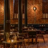Cover image for Blacklock Manchester