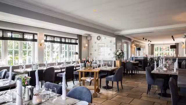 A photo of Gogärtchen restaurant