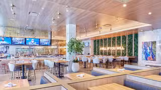 A photo of Moxies - Scottsdale restaurant