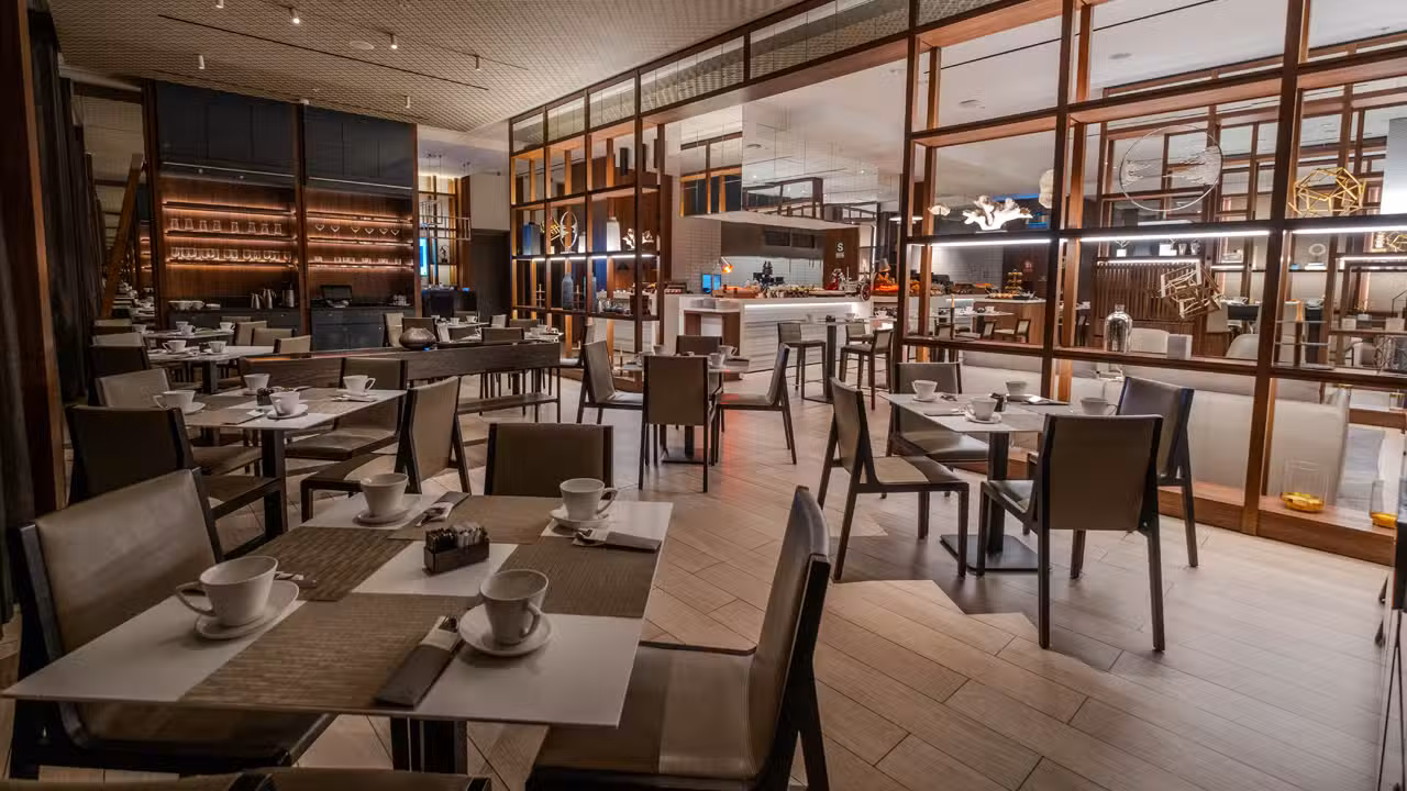 Interior - Saladero - AC Hotel Lima Miraflores, Lima, Lima