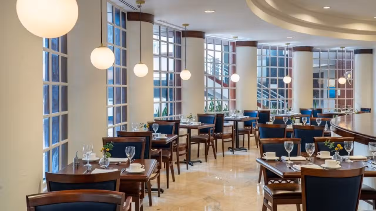 Whitney's- Marriott Dadeland, Miami, FL