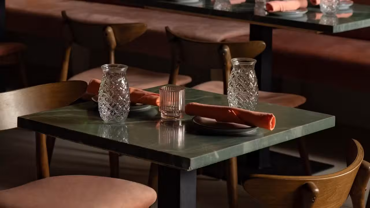 Aaktun Coffee + Bar, Durham, NC