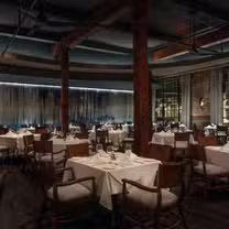A photo of GW Fins restaurant