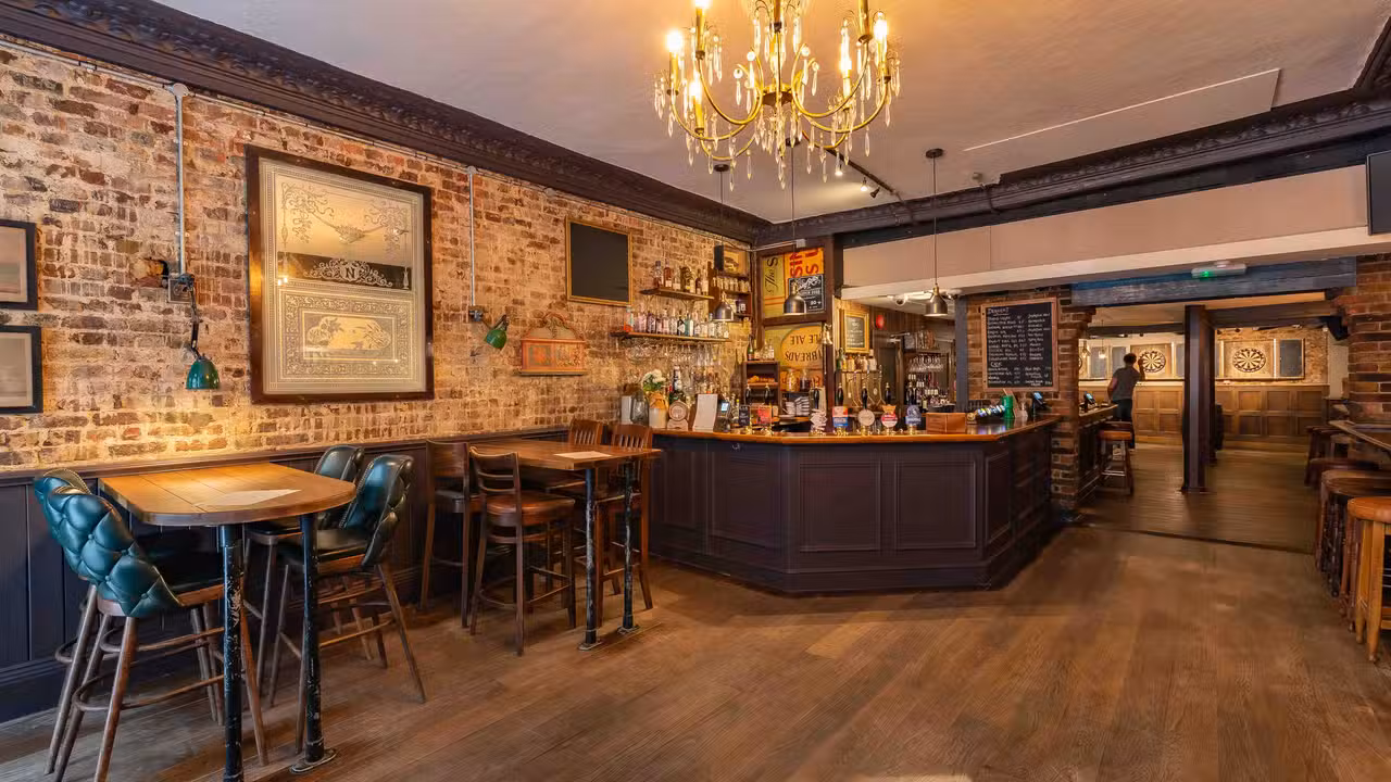 The Williams Ale & Cider House, London, 