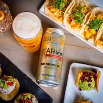 A photo of Altiro Latin Fusion- On Third restaurant