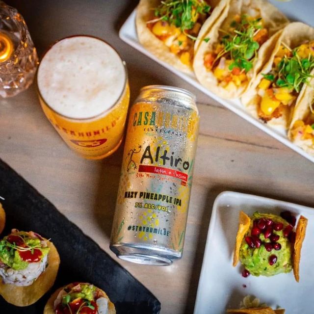 Altiro Latin Fusion- On Third Restaurant - Geneva, IL | OpenTable