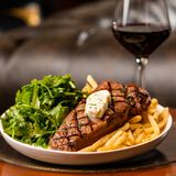 Cover image for Good Game Restaurant and Bar at The Battery Atlanta