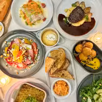 Foto del ristorante Buvette du Marais